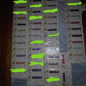 Colorstreet collection